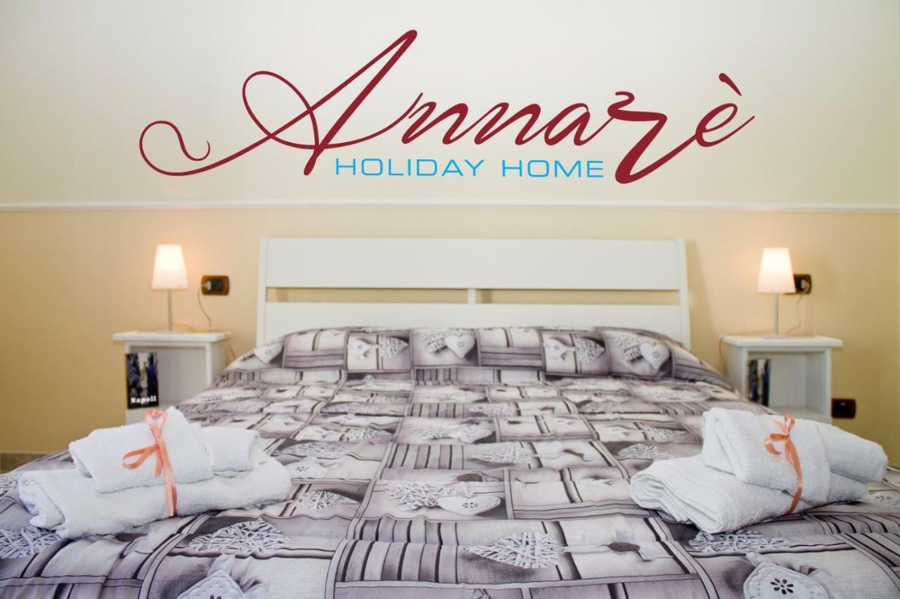Annare Home Holiday Naples Exterior photo