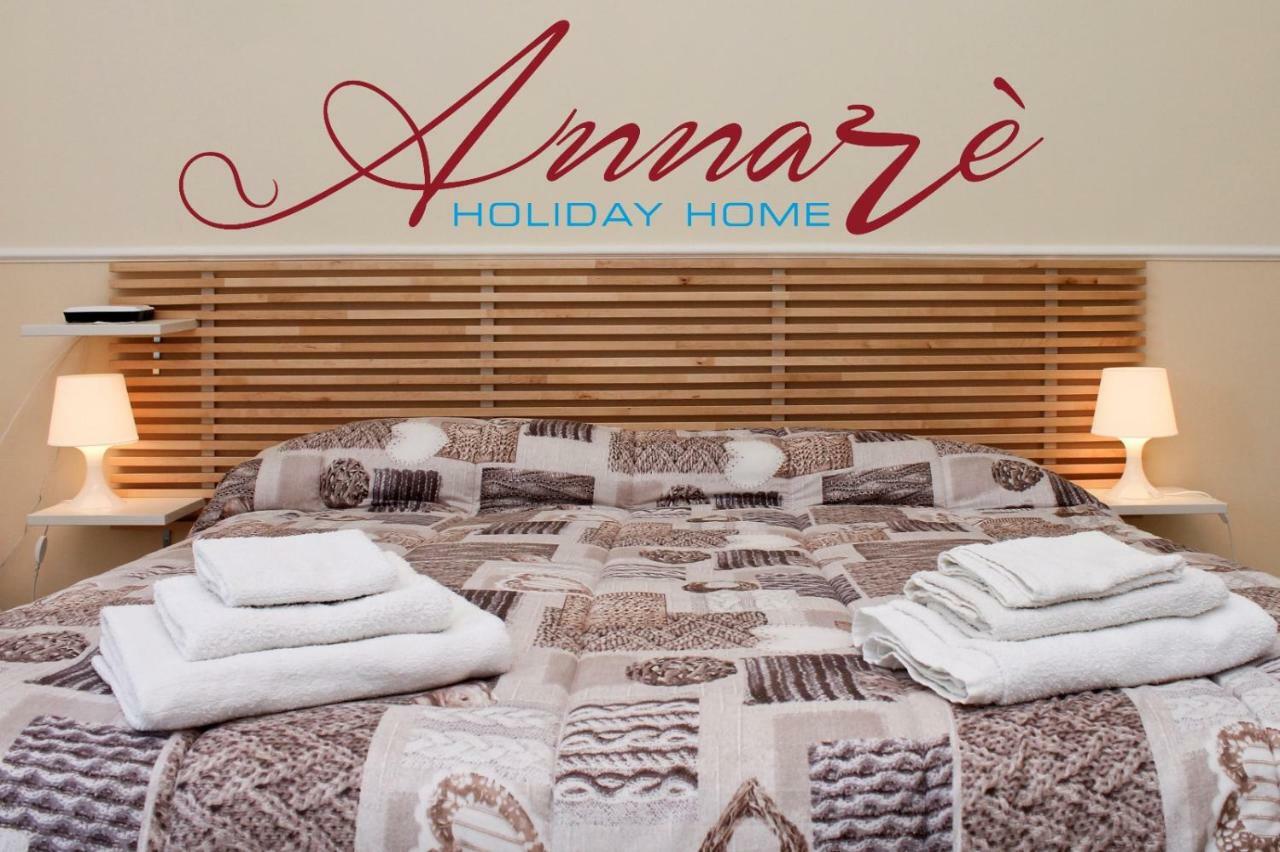 Annare Home Holiday Naples Exterior photo