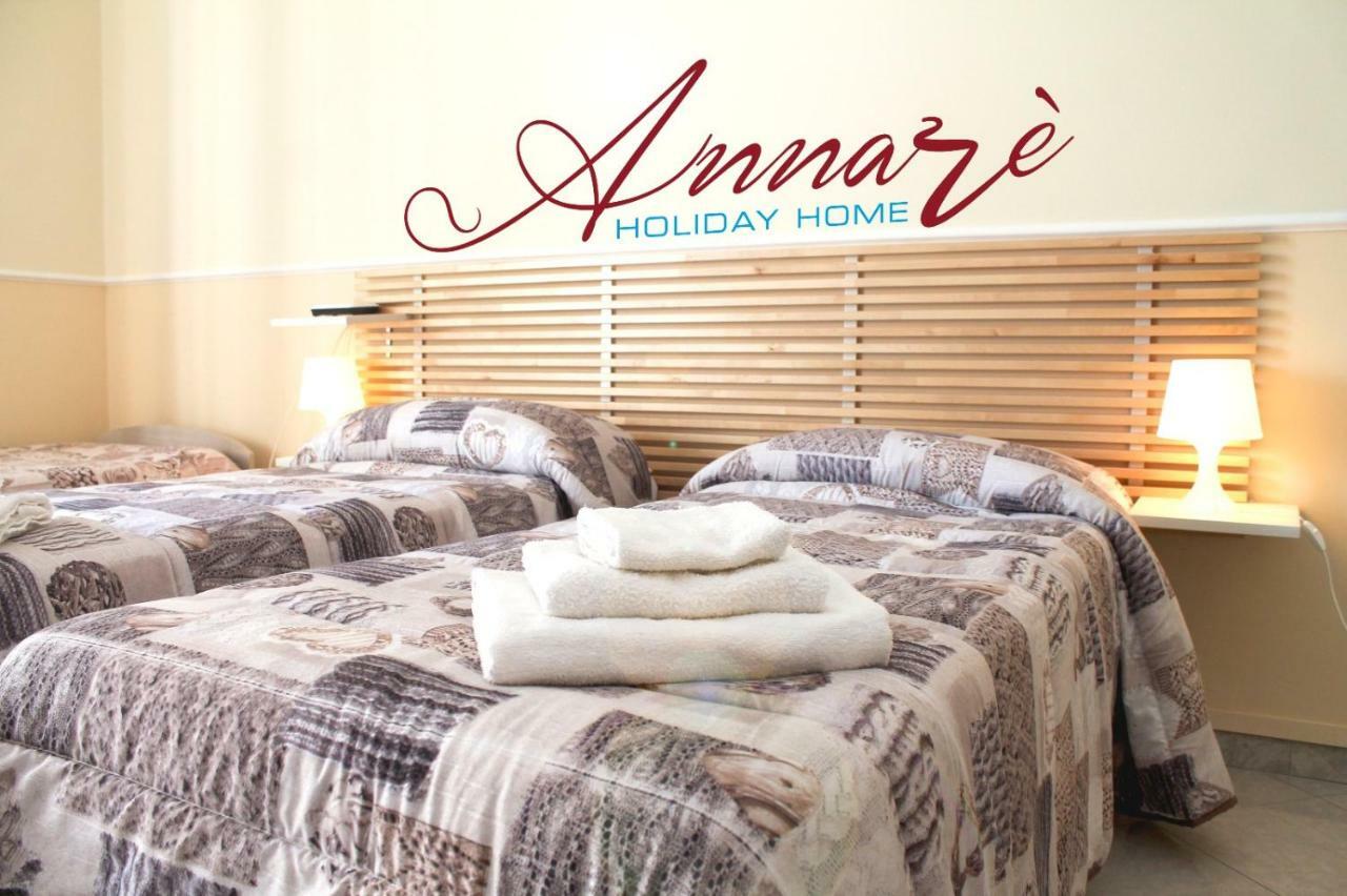 Annare Home Holiday Naples Exterior photo